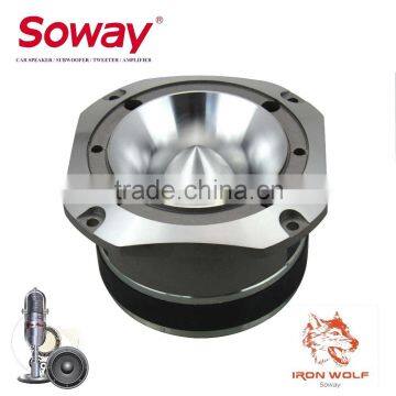 Soway TW-2521 4inch aluminum tweeter/dome speaker