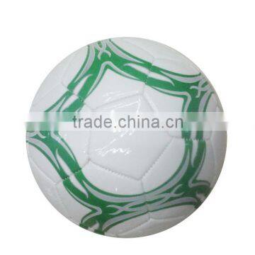 Outdoor playing pvc 5# soccer ball /sports equipment