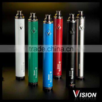 Vision Spinner 2 wholesale rda Battery with 1600mah cloupor mini in stock