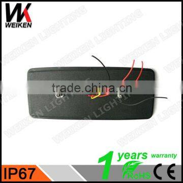 WEIKEN Automobile Truck Accessories Car Spare Parts Led Ranger Tail Light Led Rear Light photo-2