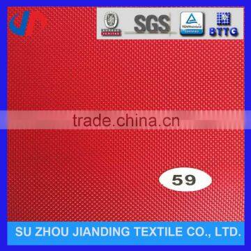 1680D Polyester Oxford Fabric with PU/PVC Coated for Luggages