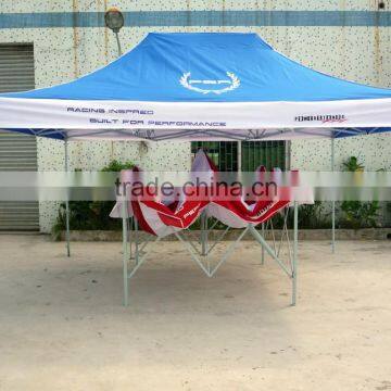 Easy set up tent,aluminum folding gazebo tent ,ourdoor heavy duty folding tent