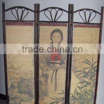 Bamboo Screen 002