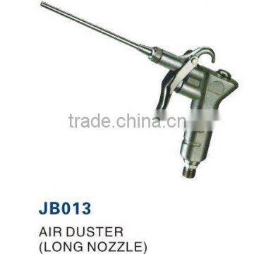 Die-Cast Zinc-Alloy Air Duster Guns with Long Nozzle