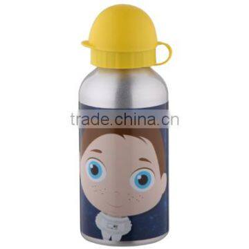 Aluminum Bottle for Kids Water Bottle With Straw Lid Supplier's Choice photo-2