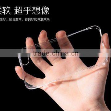 Ultra Thin Clear TPU Gel Skin Case Cover for Apple Iphone SE photo-5