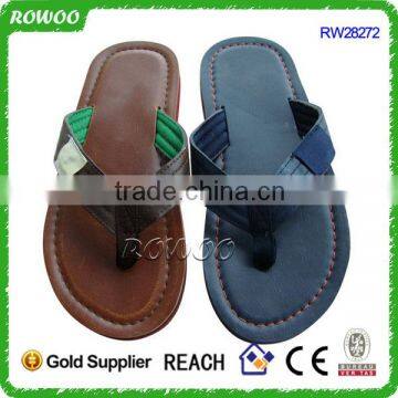 Boy PU Upper Material Kids Sport Sandals photo-3