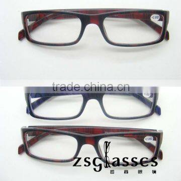 cheap promotion custom made design optics reading glasses