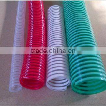 pvc discharge suction water hose