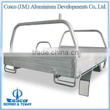 Ute trays aluminium alloy truck body truck bed