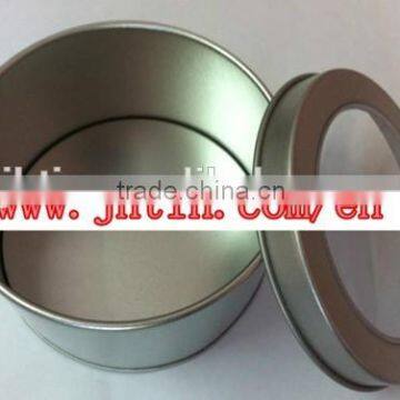 Manufacture high quality boxes metal with free sample china Tin Supplier