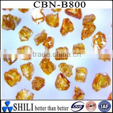 superhard materials amber cubic boron nitride CBN powder