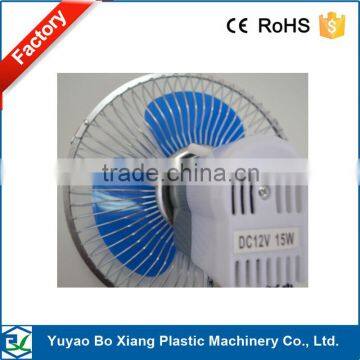 DC24V 6 Inch Auto Car Cooling Fan Protable Low Price for Truck and Bus Oscillating Car Fan photo-2