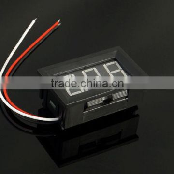 0.56" led display DC digital voltage meter