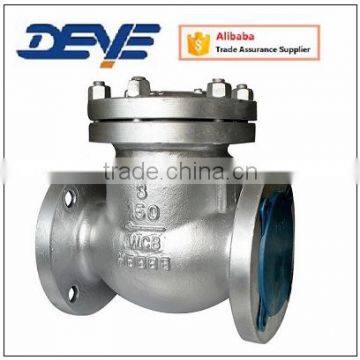 CS Valve 150LBS 300LBS 600LBS API 600