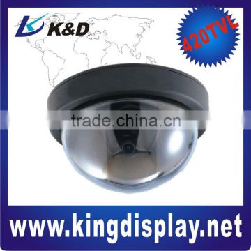 K&D special offer for new year 420tvl dome camera