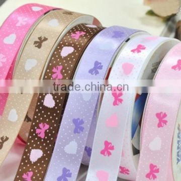 Wholesale 100% polyester satin tape factory in china