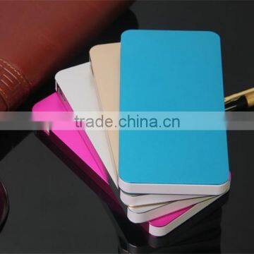 Wholesale dubal usb power bank charger 12000mAh