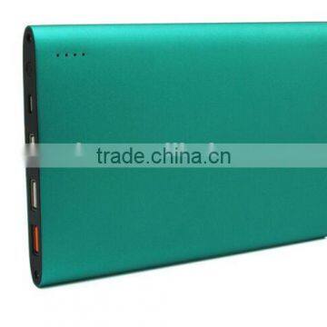 QC 2.0 intelligence 20000mAh power bank charger