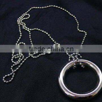 classic magic magic toy Ring Through Chain magic toy