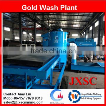 Gold mining machines for alluvial gold/gold dust/gold tailing