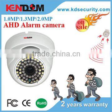 Kendom ahd camera new year gift 2016 ahd cctv camera dome camera security system
