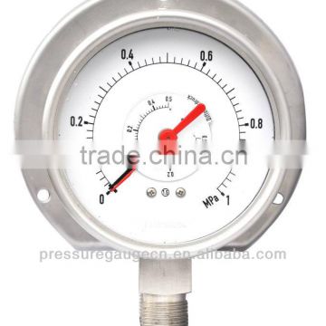 High Quality Differential Pressure Gauges manufacturer