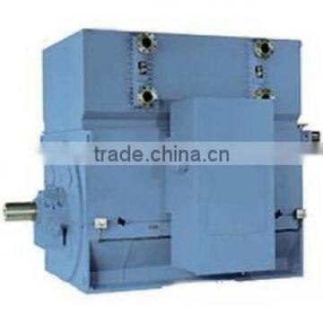 High Voltage 6KV 6000V 10KV 10000V Permanent Magnet Synchronous Motor 900KW 1000KW