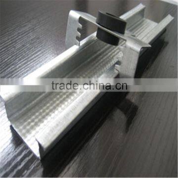 16mm furring channel/steel hat channel