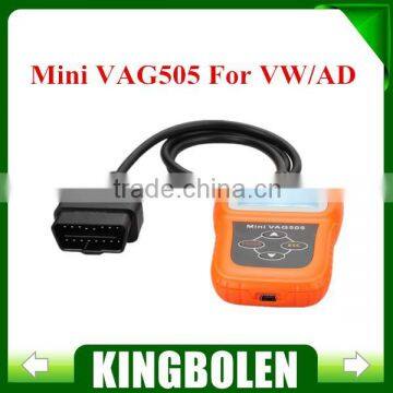 Mini VAG505 Super Professional for AU-DI/VW Scanner Mini VAG505 Code Scanner