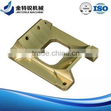 Precision milling CNC aluminum part