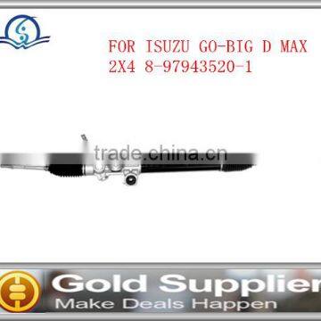 Brand new Power Steering Rack 8-97943520-1 8979435201for ISUZU GO-BIG D MAX 2X4 with high quality and very competitive price!
