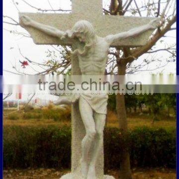 Jesus italian marble sculpture