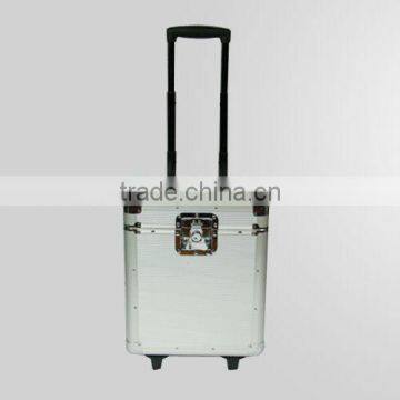 Aluminum Cosmetic Case With Trolly (C-1)