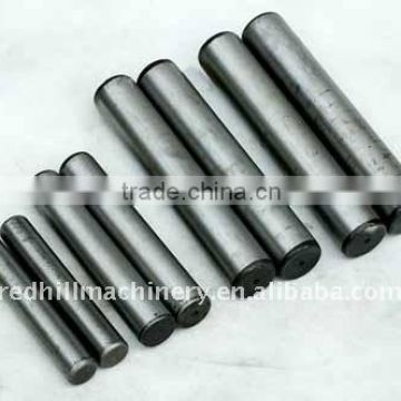 Track Pin and Bushing manufacturer/Excavator track pin