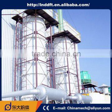 China manufacturer low price customizing magnesite calcining kiln