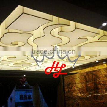 Artistic Ceilings, film for stretch ceiling, pvc film for stretch ceiling