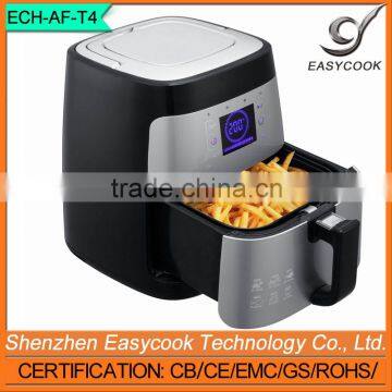 stainless steel home air deep fryer without oil                        
                                                                                Supplier's Choice