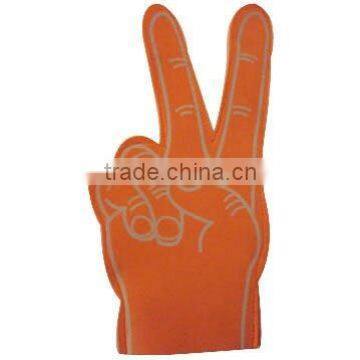 Customized EVA Cheer Foam hand Foam finger