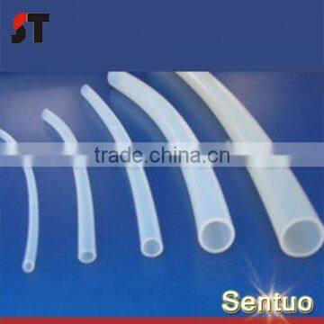 Extruded Silicone Soft Tube