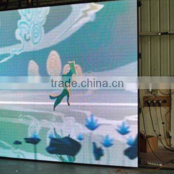 Good quality super slim p7.26 indoor fullcolor led display from alibaba China