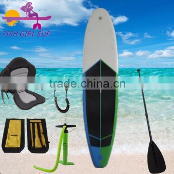 factory price inflatable stand up paddlesurf for hot sale