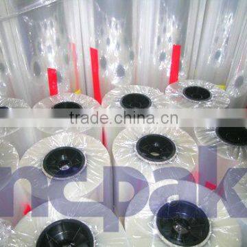 printed BOPP film roll