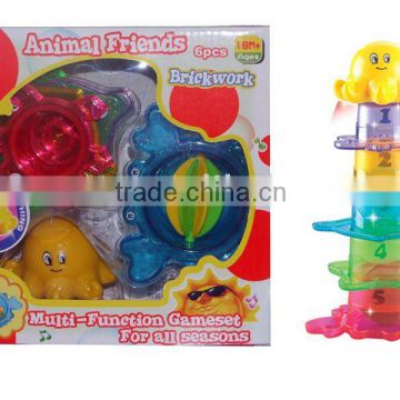 Piles Cup toys