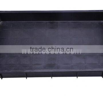 No.1 Black Antistatic Plastic Tray ESD Cheap Tray