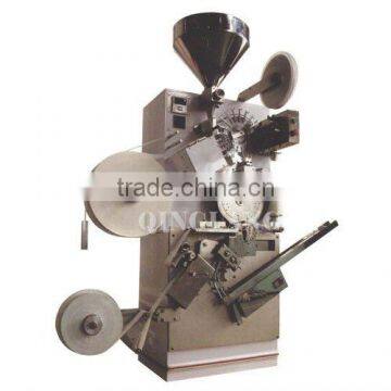 Tea Bag Making Machine With String,Tag,Envelope Paper CCFD6