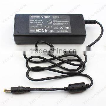 High Quality Laptop AC DC Power Charger Adapter 19V 4.74A 5.5mm*2.5mm For Toshiba Satellite A300 A300D L300 L350D Pro A210 photo-5