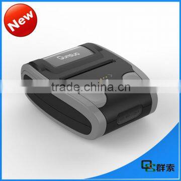 Hot selling small pos printer portable,bluetooth thermal printer,USB receipt printer