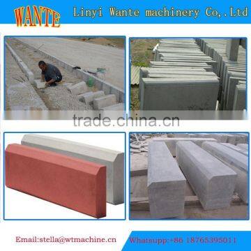 QT5-15 Bulding Brick Mould Vibrating Table Concrete Machine photo-5