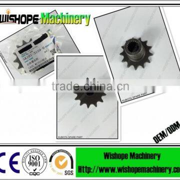 Best Price of Kubota DC60/DC68/DC70/688Q Original Spare Parts photo-2